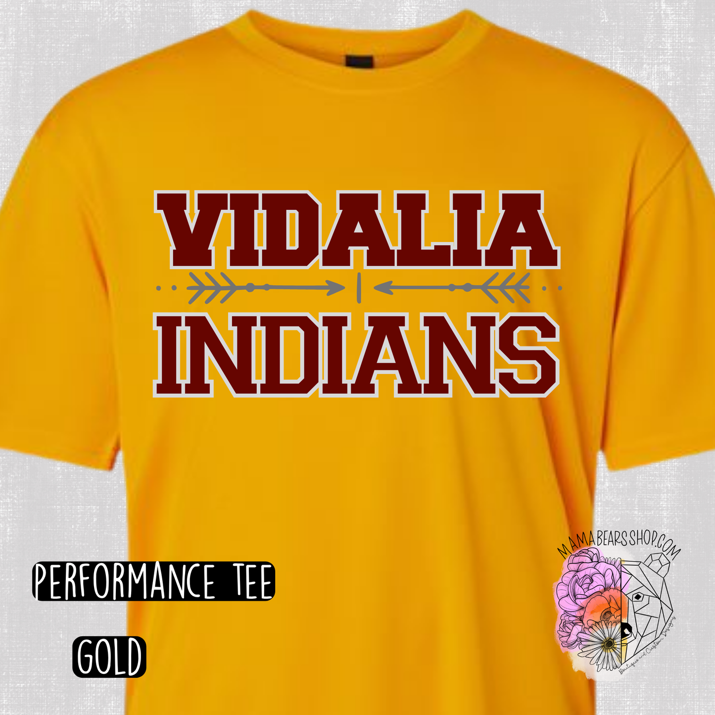 VIDALIA INDIANS YOUTH
