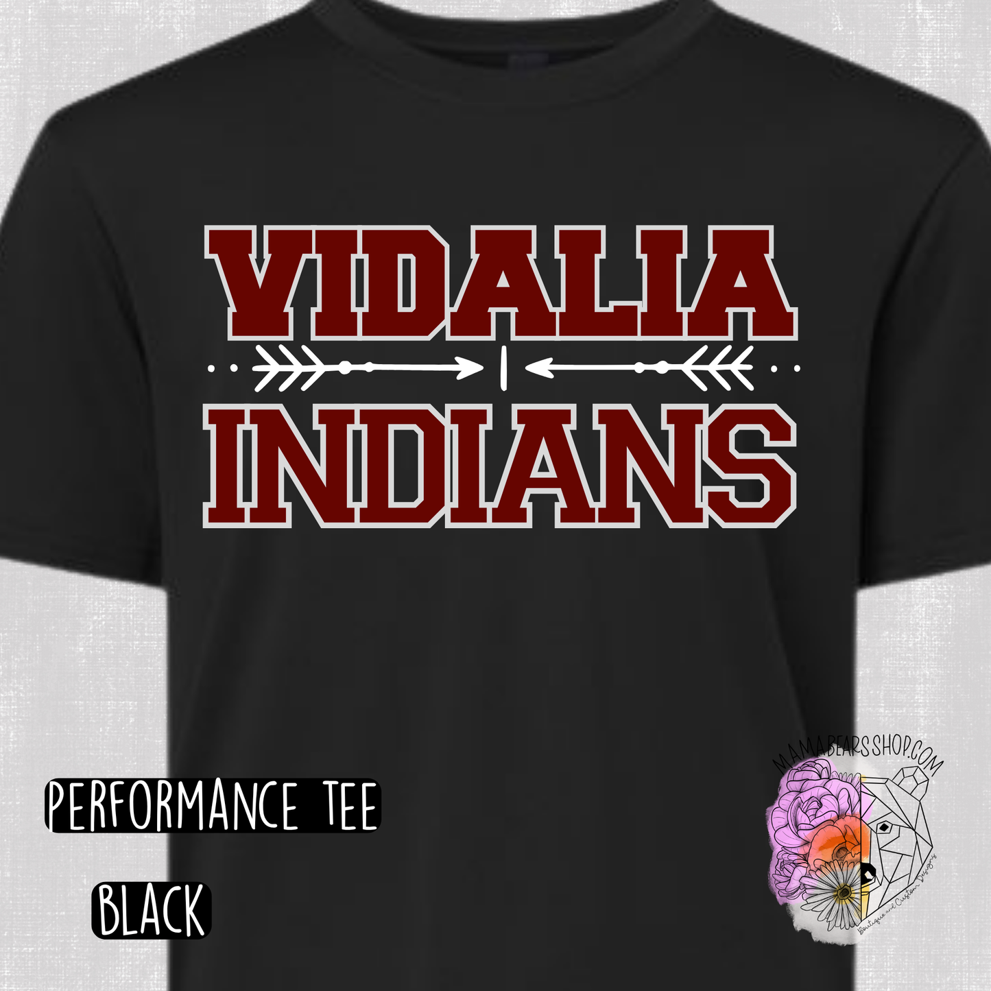 VIDALIA INDIANS YOUTH