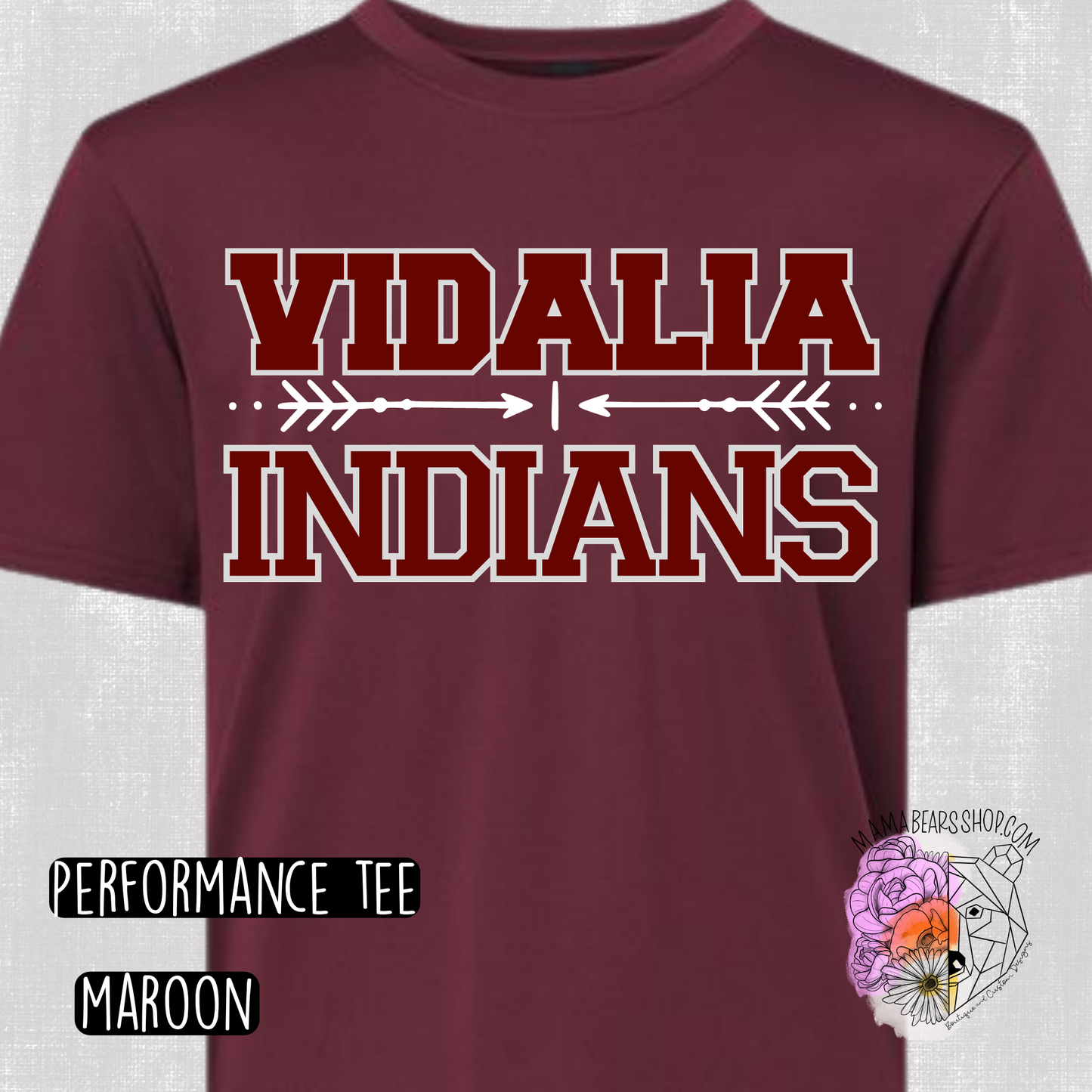 VIDALIA INDIANS YOUTH