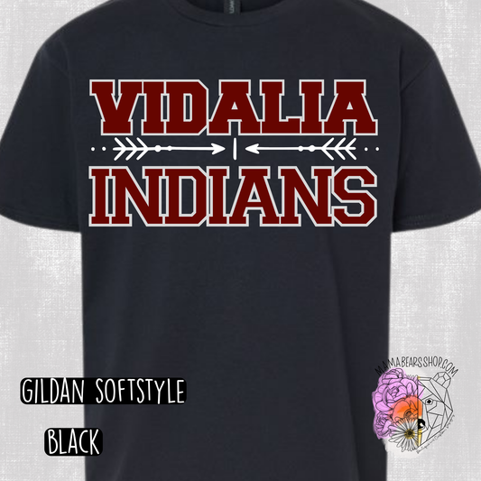 VIDALIA INDIANS YOUTH