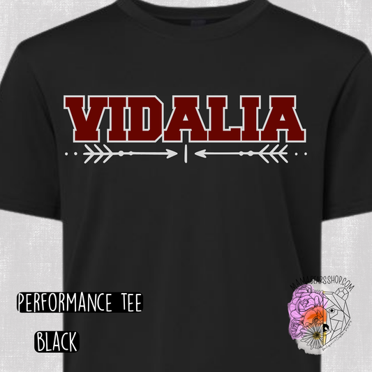 VIDALIA w/arrows YOUTH