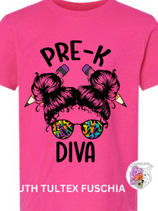 PRE-K DIVA PENCIL