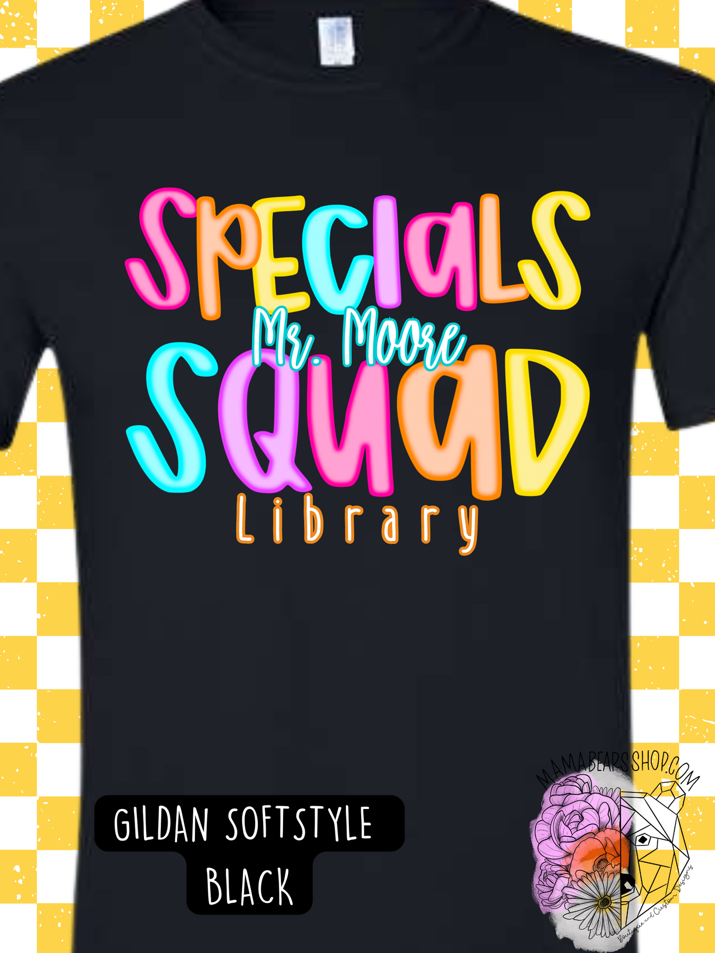 SPECIALS SQUAD