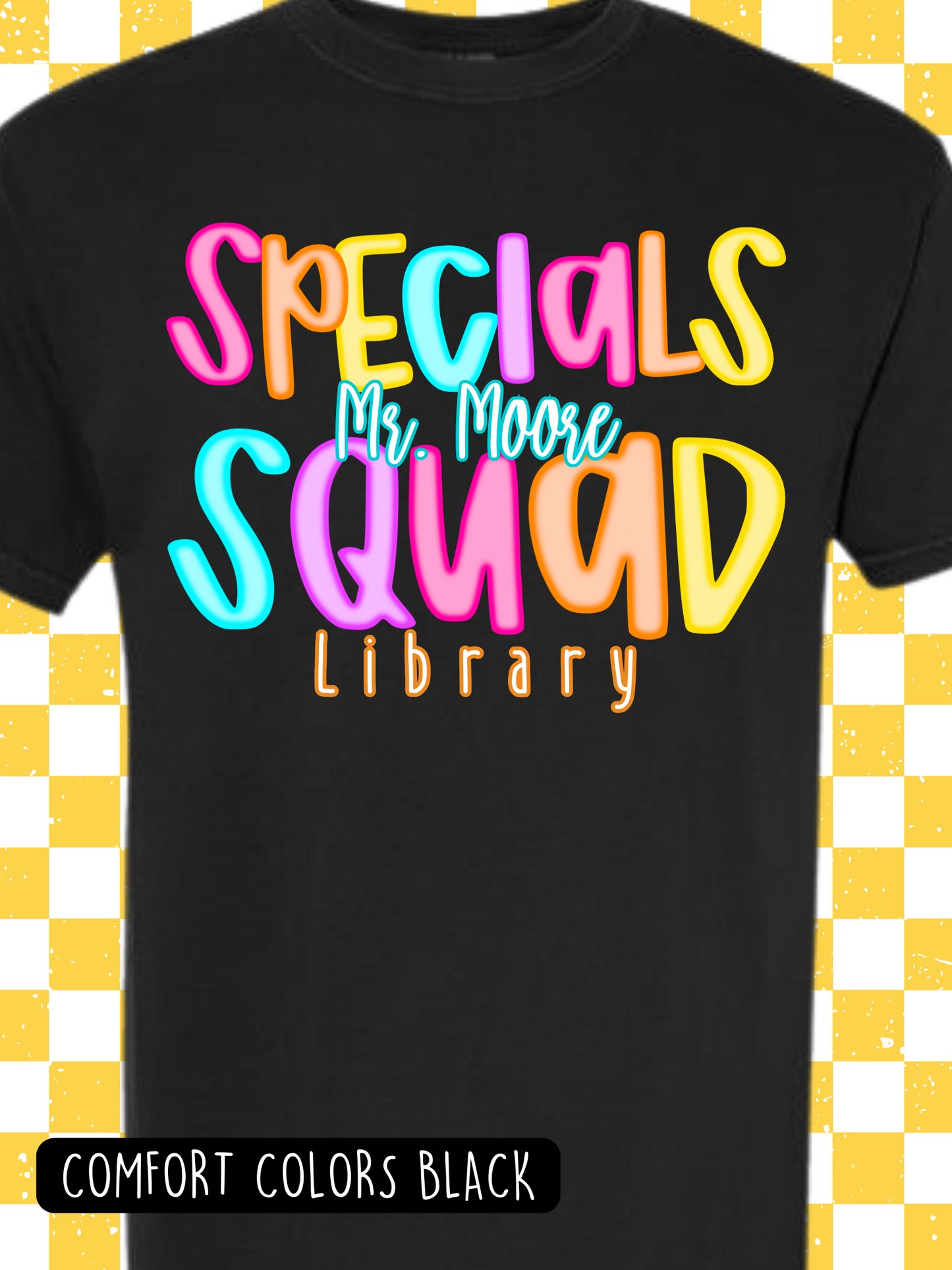 SPECIALS SQUAD
